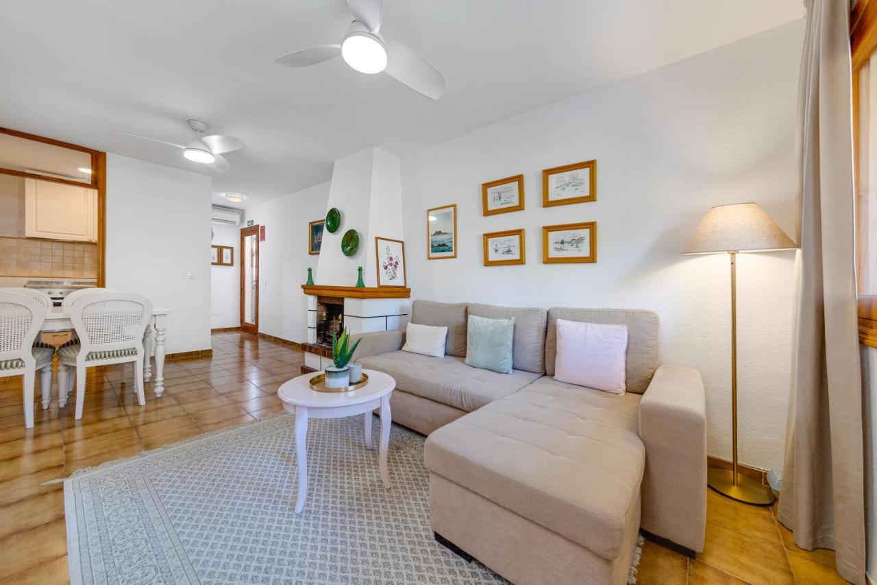 Cb Living - 2 Bedroom Beach Condo, Playa Flamenca Orihuela Exterior photo
