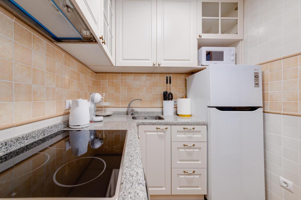 Cb Living - 2 Bedroom Beach Condo, Playa Flamenca Orihuela Exterior photo