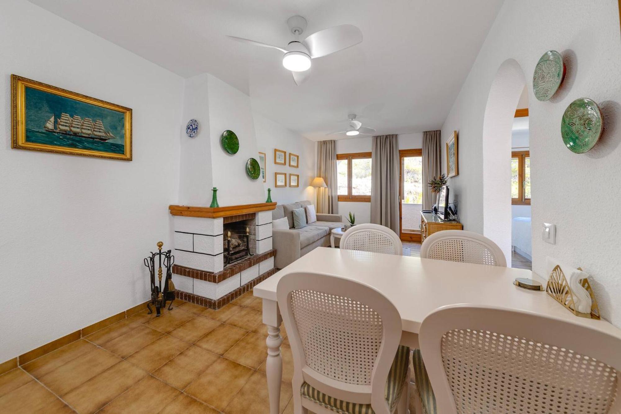 Cb Living - 2 Bedroom Beach Condo, Playa Flamenca Orihuela Exterior photo
