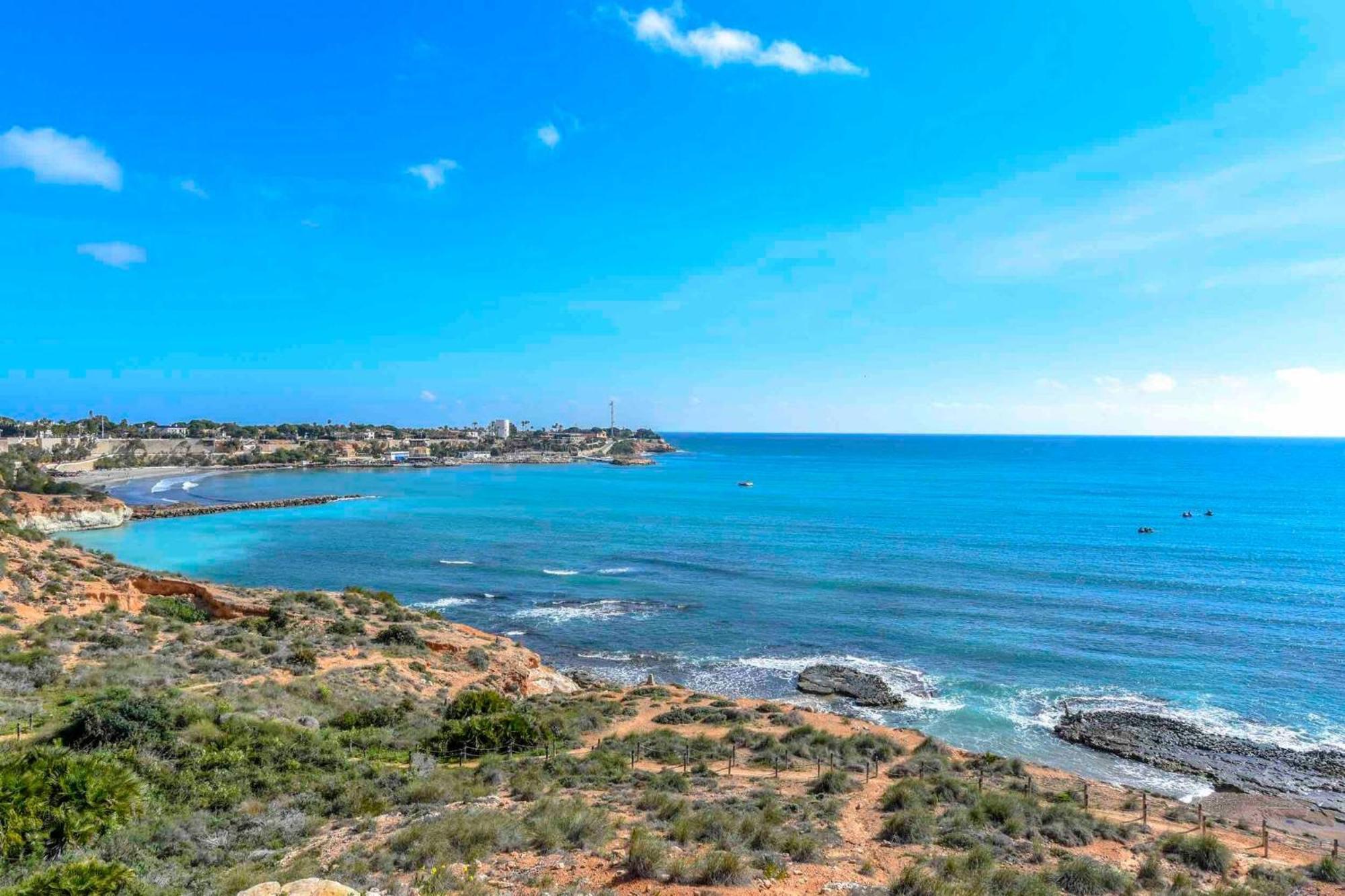Cb Living - 2 Bedroom Beach Condo, Playa Flamenca Orihuela Exterior photo