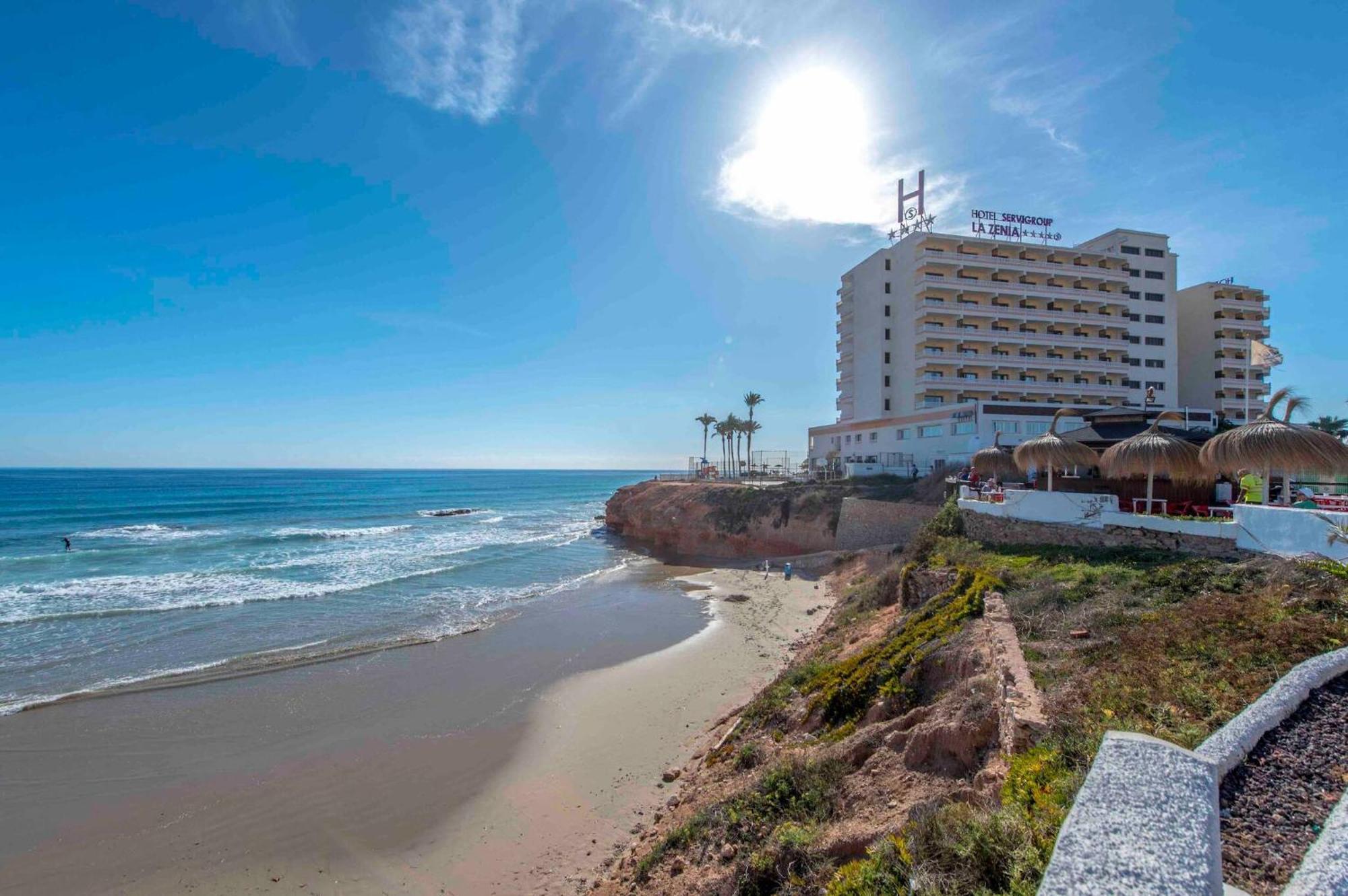 Cb Living - 2 Bedroom Beach Condo, Playa Flamenca Orihuela Exterior photo